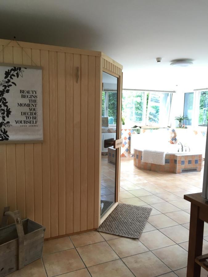 Naturforsthaus Ferienwohnung Fuer Hunde- Und Tierverbundene Menschen Preitenegg Exteriör bild