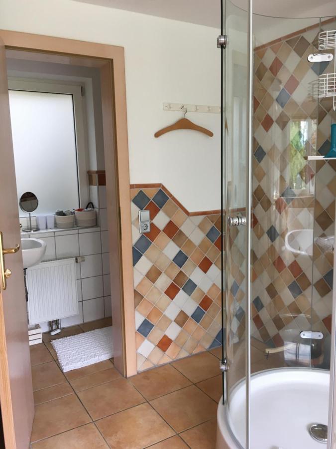 Naturforsthaus Ferienwohnung Fuer Hunde- Und Tierverbundene Menschen Preitenegg Exteriör bild